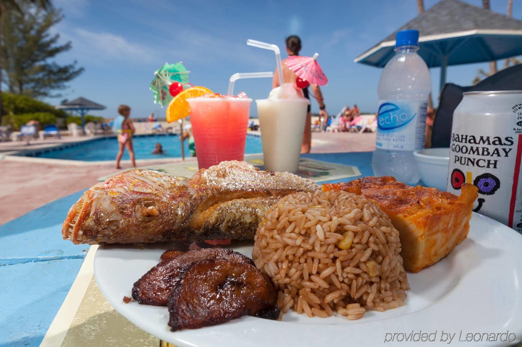 Bluegreen Bluewater Resort At Cable Beach Nassau Exterior foto